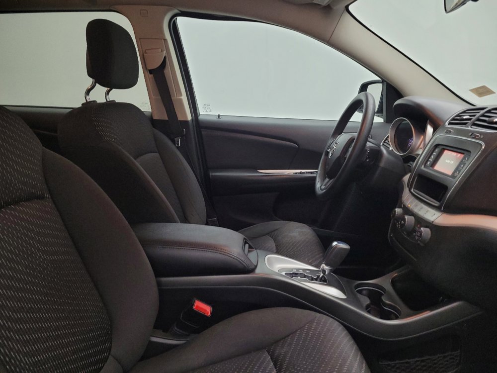 Used 2017 Dodge Journey SE FWD image 21