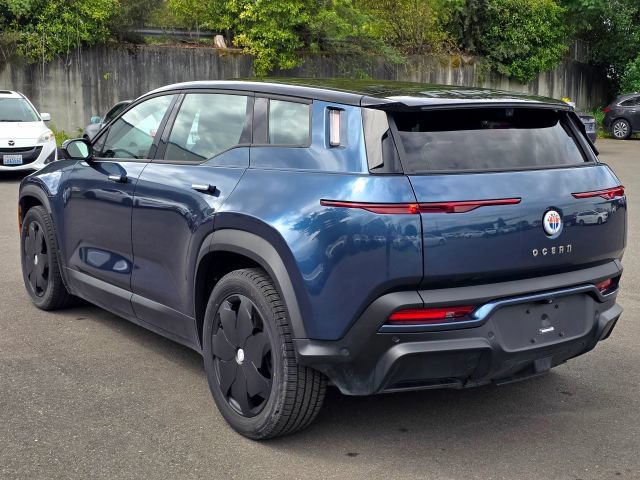 Used 2023 Fisker Ocean Ultra AWD/4WD image 5