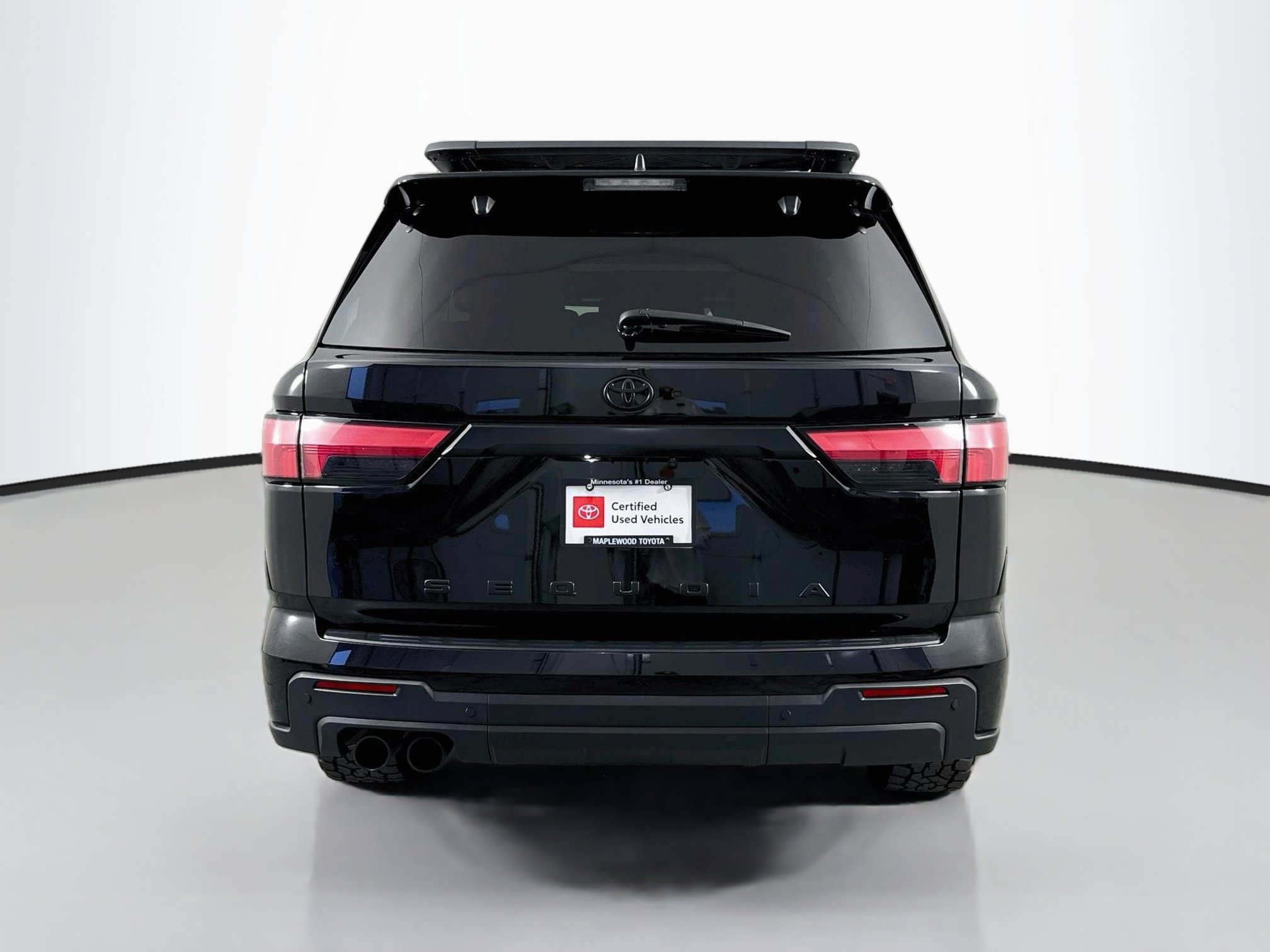 Certified 2024 Toyota Sequoia TRD Pro AWD/4WD image 6