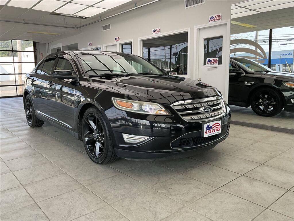 Used 2011 Ford Taurus SHO w/ 402A Rapid Spec Order Code