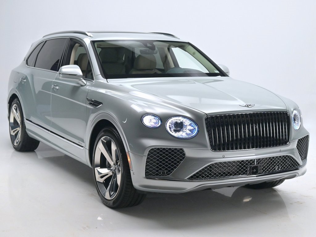 Certified 2025 Bentley Bentayga Extended Wheelbase image 3