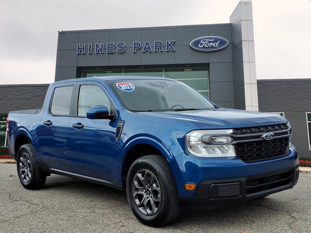 Certified 2023 Ford Maverick XLT w/ XLT Luxury Package