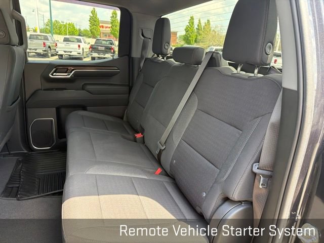 Used 2023 Chevrolet Silverado 1500 LT AWD/4WD image 25