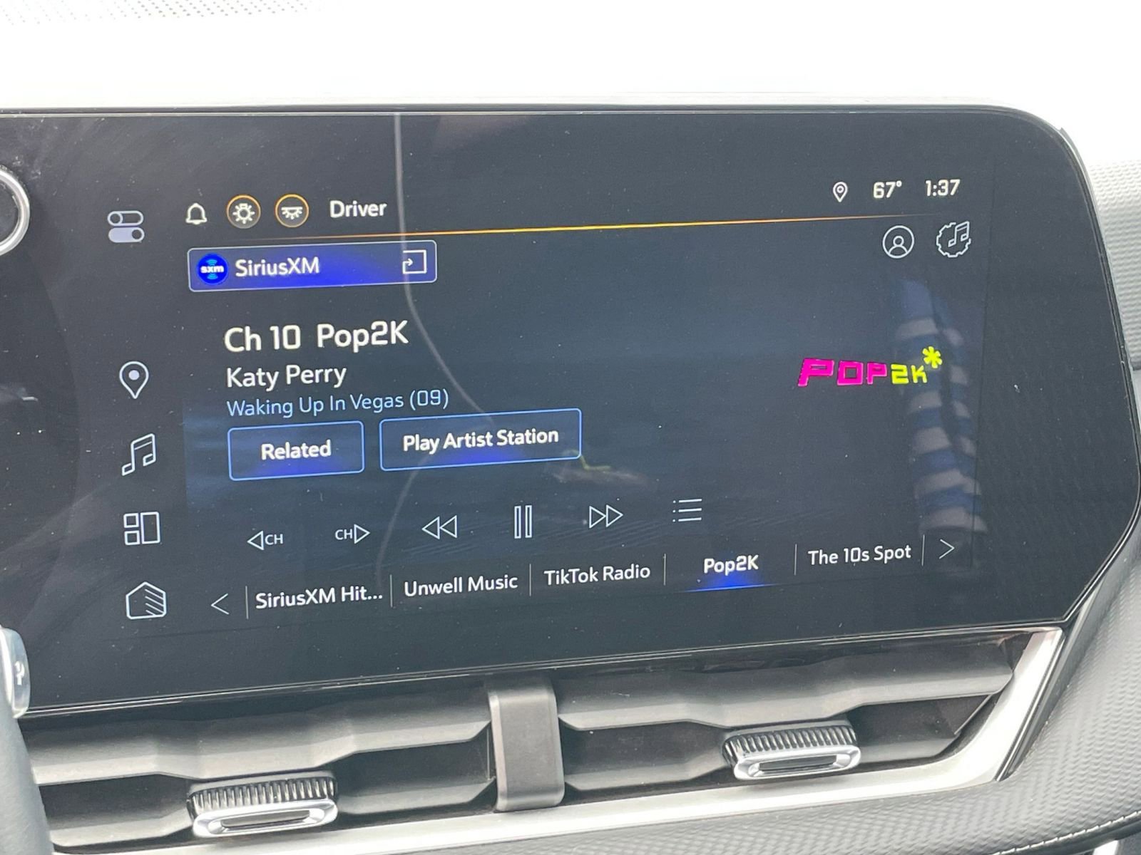 Used 2025 Chevrolet Equinox LT image 21