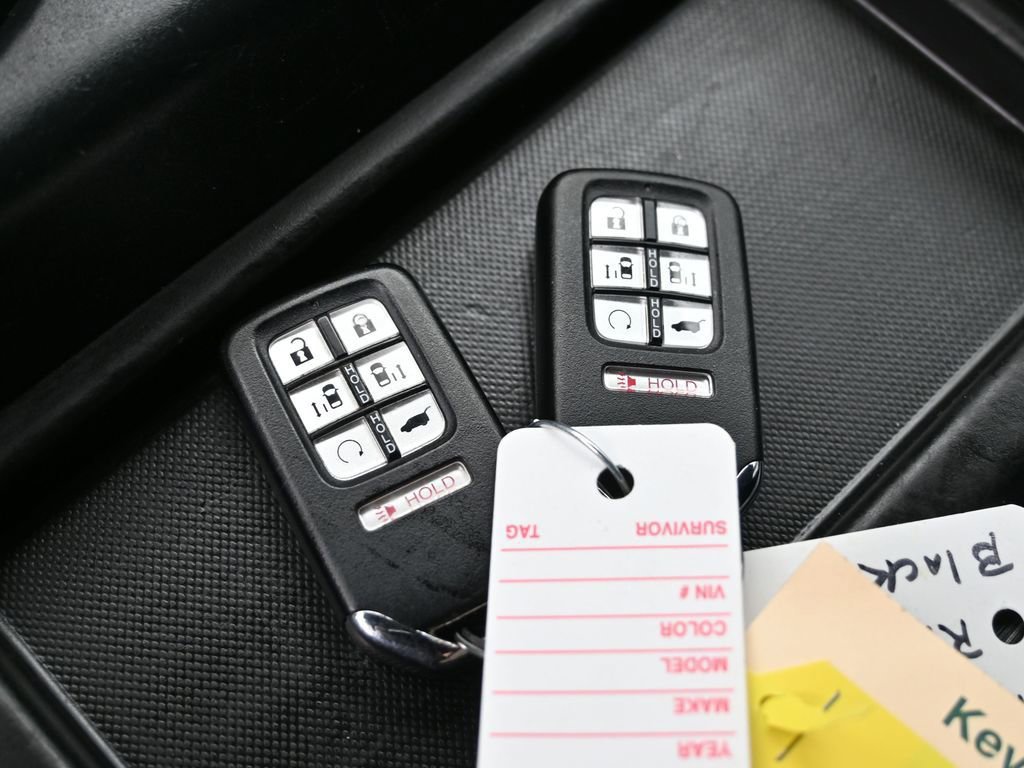 Certified 2024 Honda Odyssey EX-L image 18