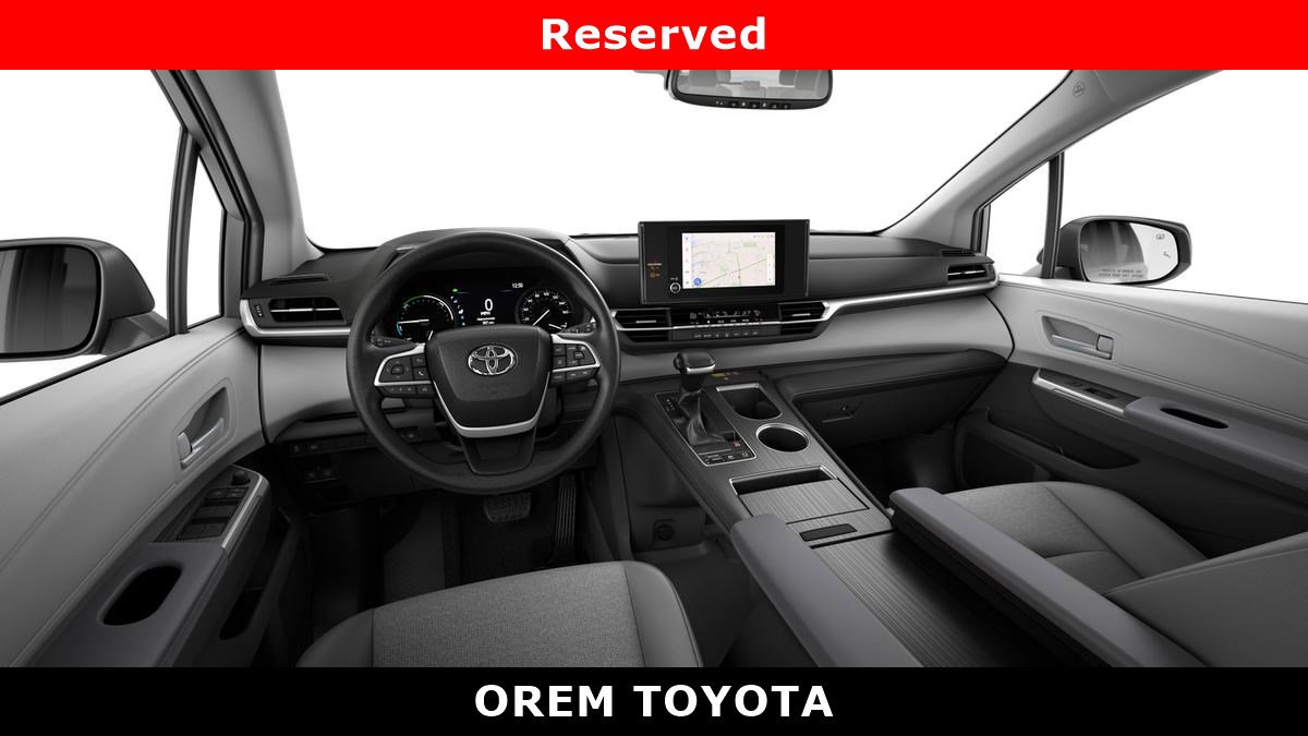 New 2026 Toyota Sienna LE image 19