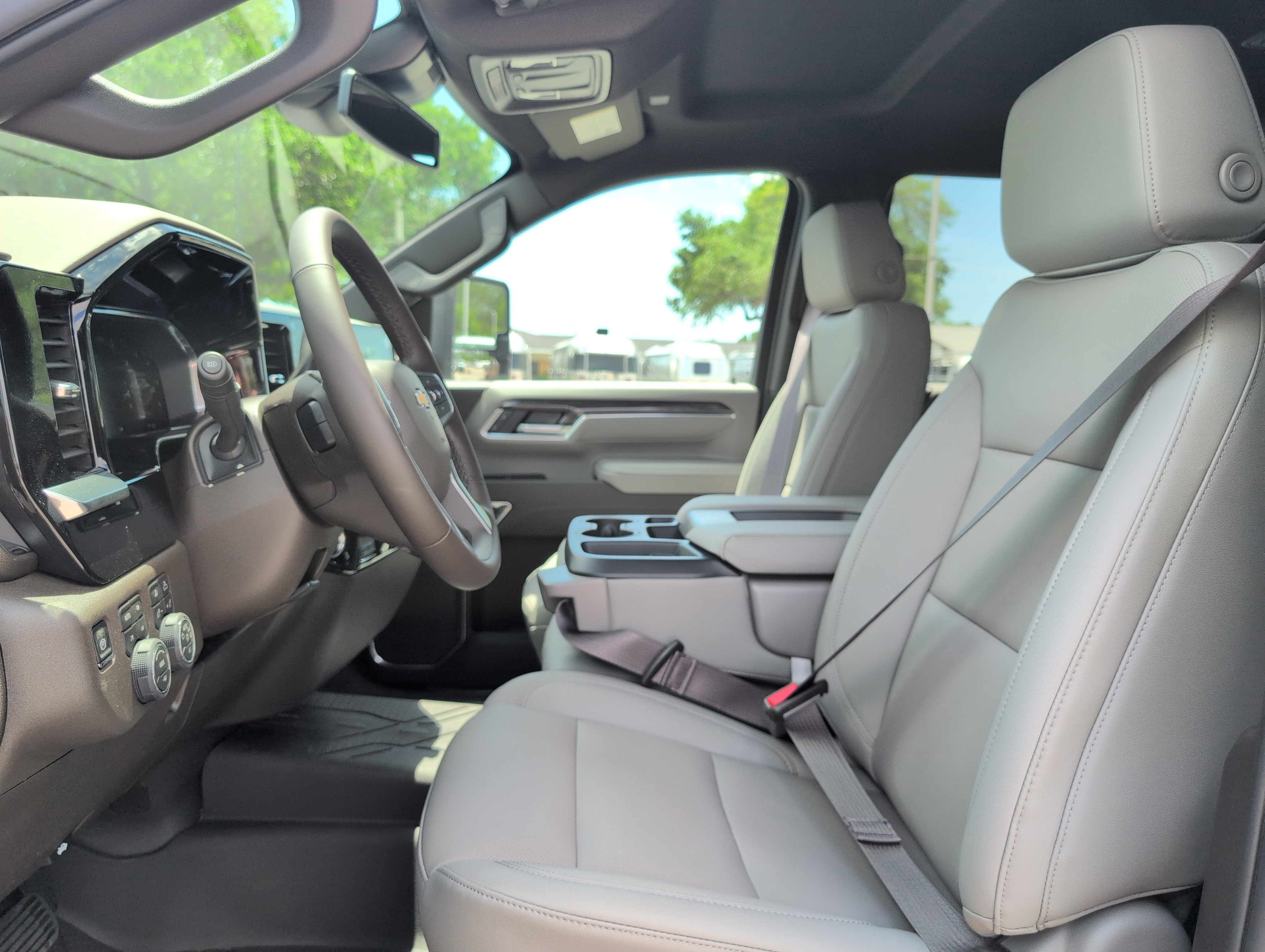 New 2026 Chevrolet Silverado 2500 LTZ AWD/4WD image 13