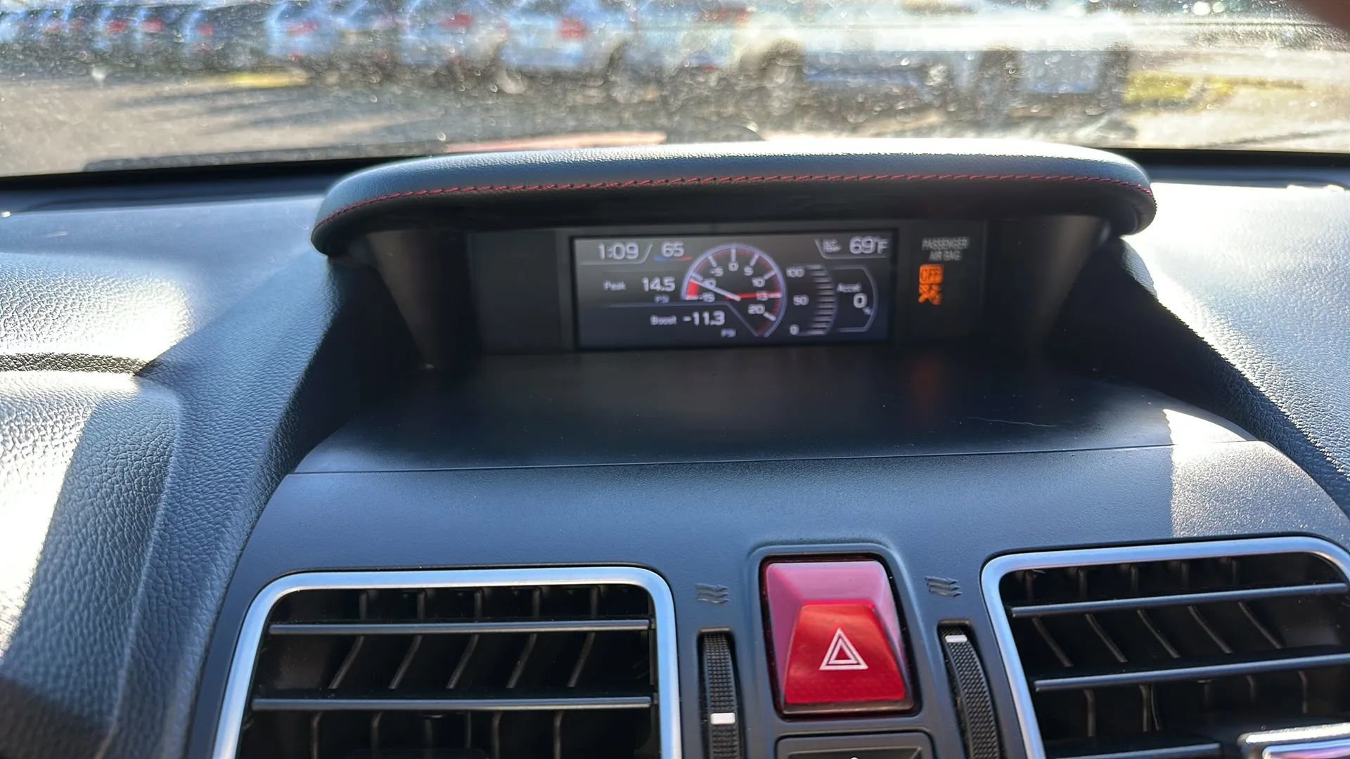 Used 2018 Subaru WRX Premium AWD/4WD image 17