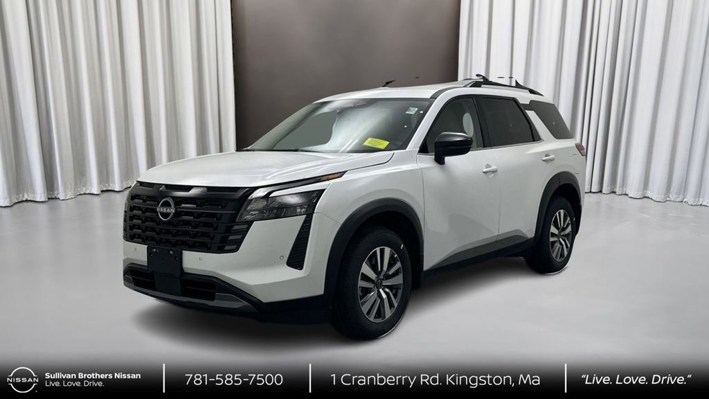 New 2026 Nissan Pathfinder SL AWD/4WD image 1