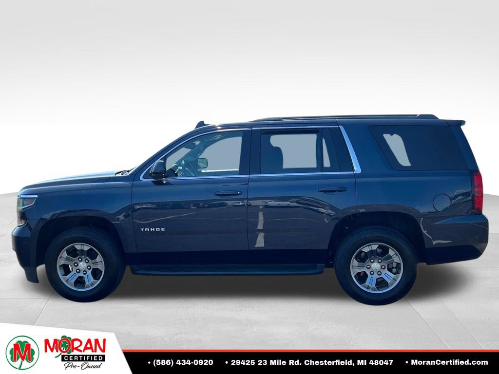 Used 2020 Chevrolet Tahoe LS w/ Max Trailering Package AWD/4WD image 2