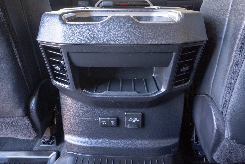 Used 2023 Toyota Tundra Limited w/ TRD Off-Road Package image 19