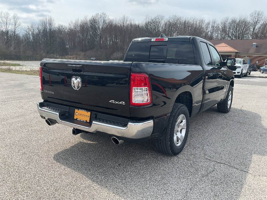 Used 2022 RAM 1500 Big Horn image 7