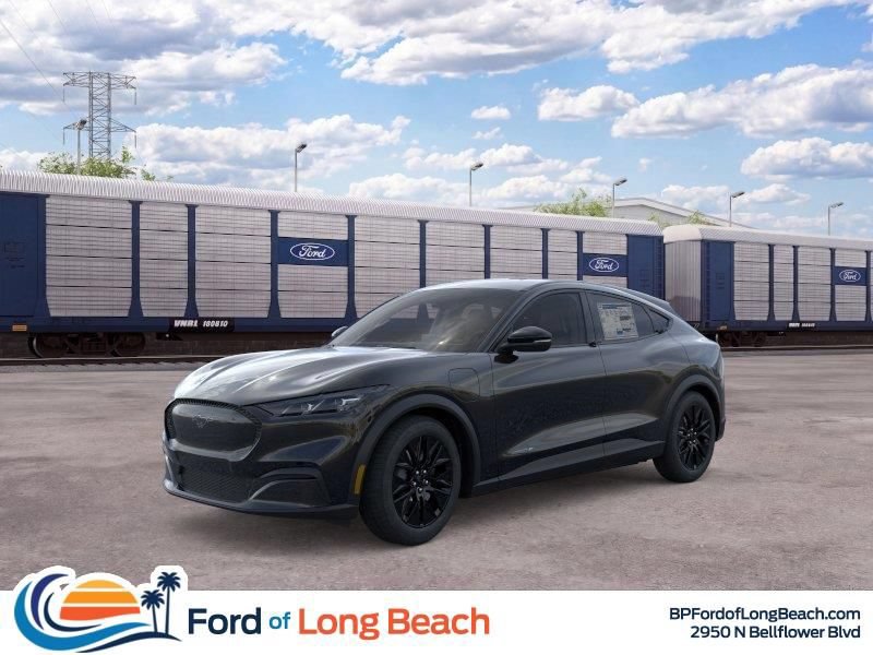 New 2026 Ford Mustang Mach-E Select RWD image 1