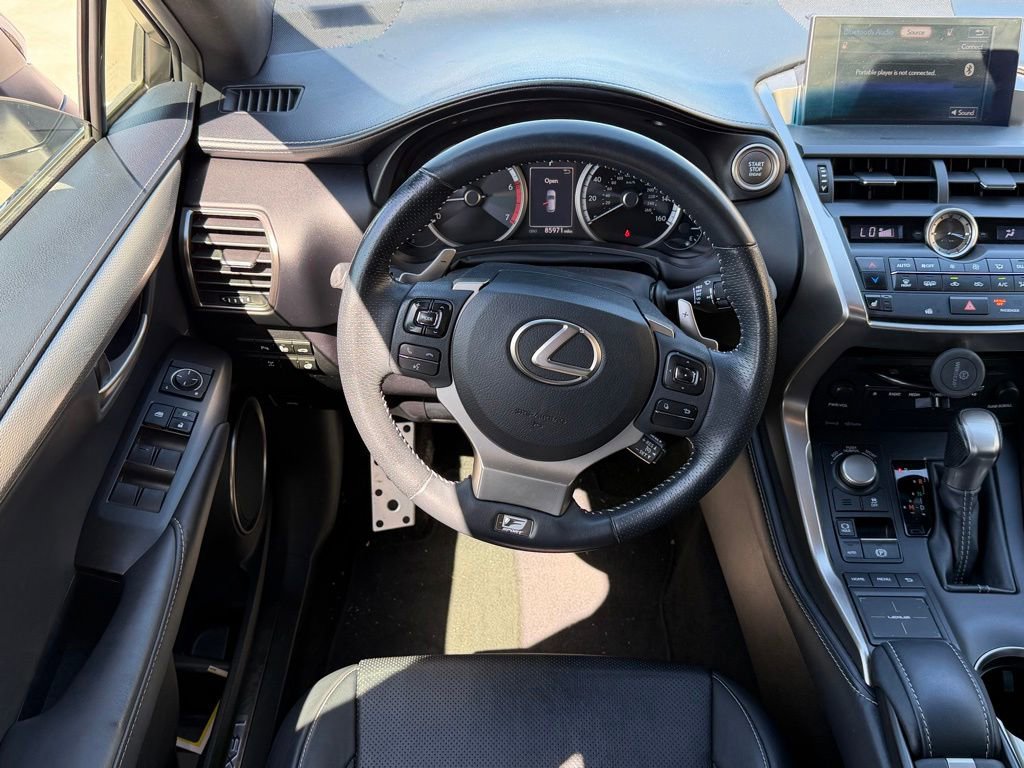 Used 2015 Lexus NX 200t F Sport w/ Navigation System Package AWD/4WD image 15