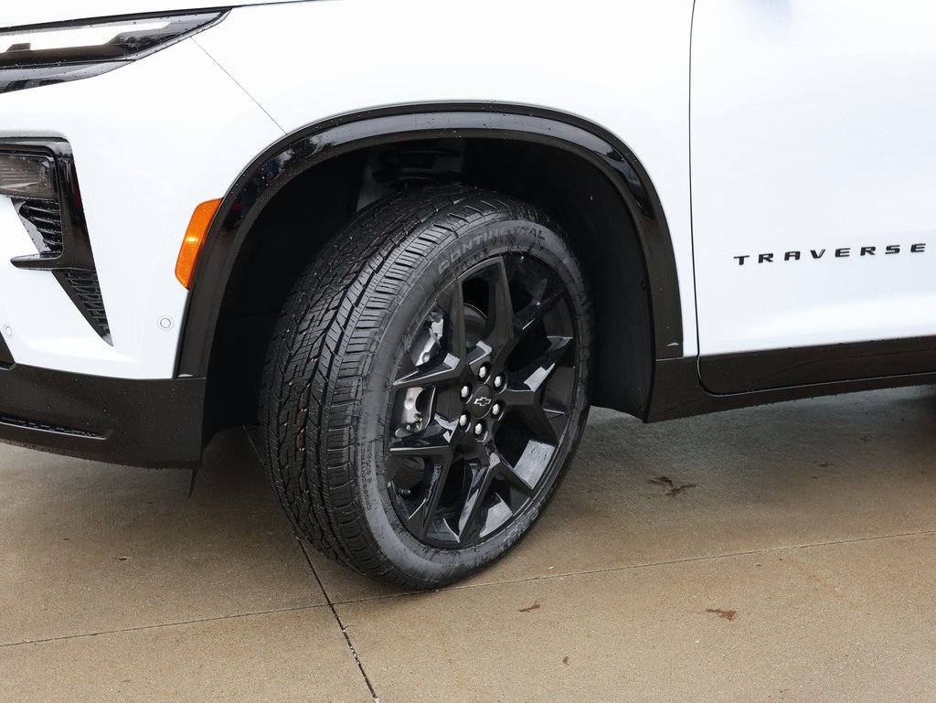 New 2026 Chevrolet Traverse RS image 45