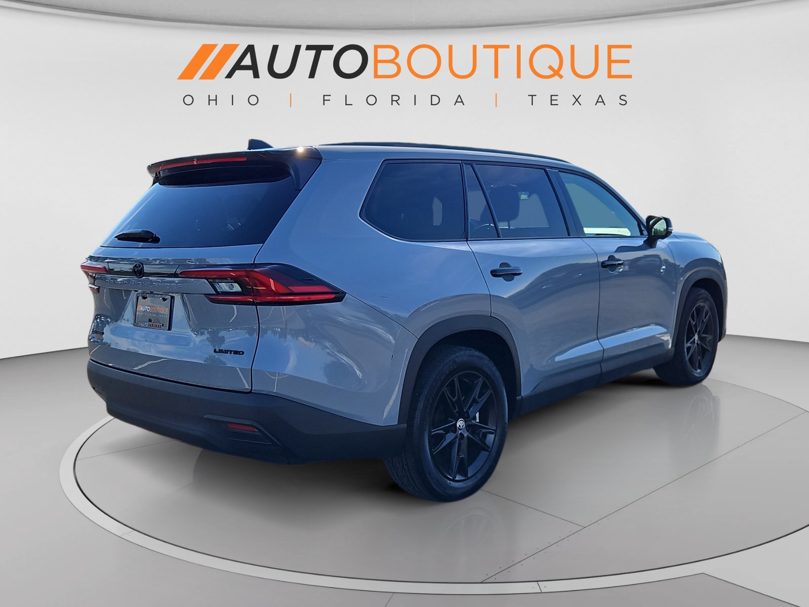 Used 2025 Toyota Grand Highlander AWD Hybrid image 5