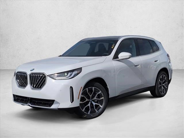 New 2026 BMW X3 xDrive30