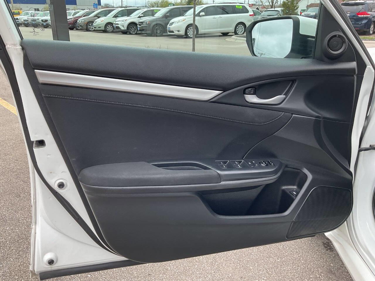 Used 2016 Honda Civic EX image 27