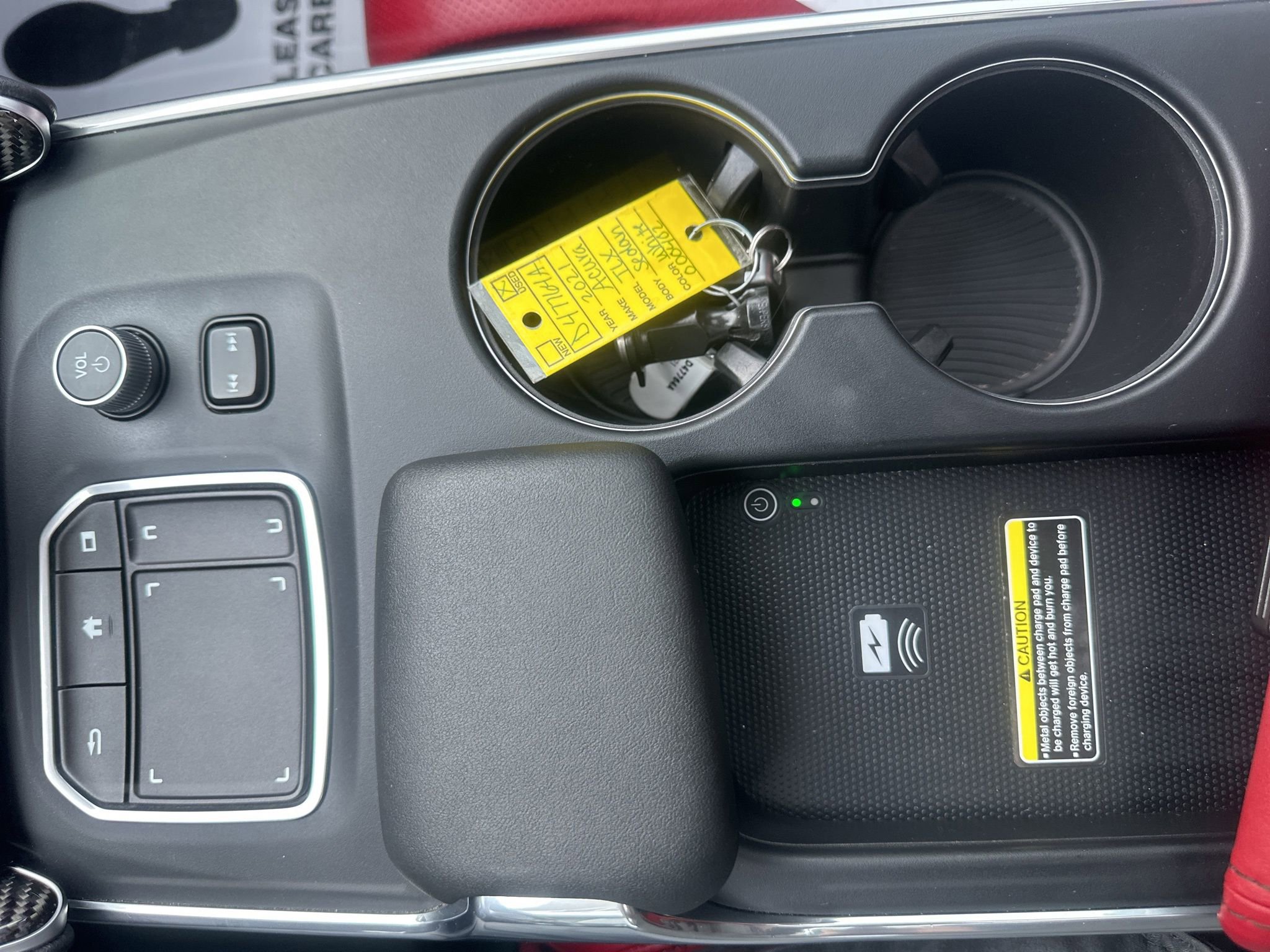 Used 2021 Acura TLX Type S AWD/4WD image 34