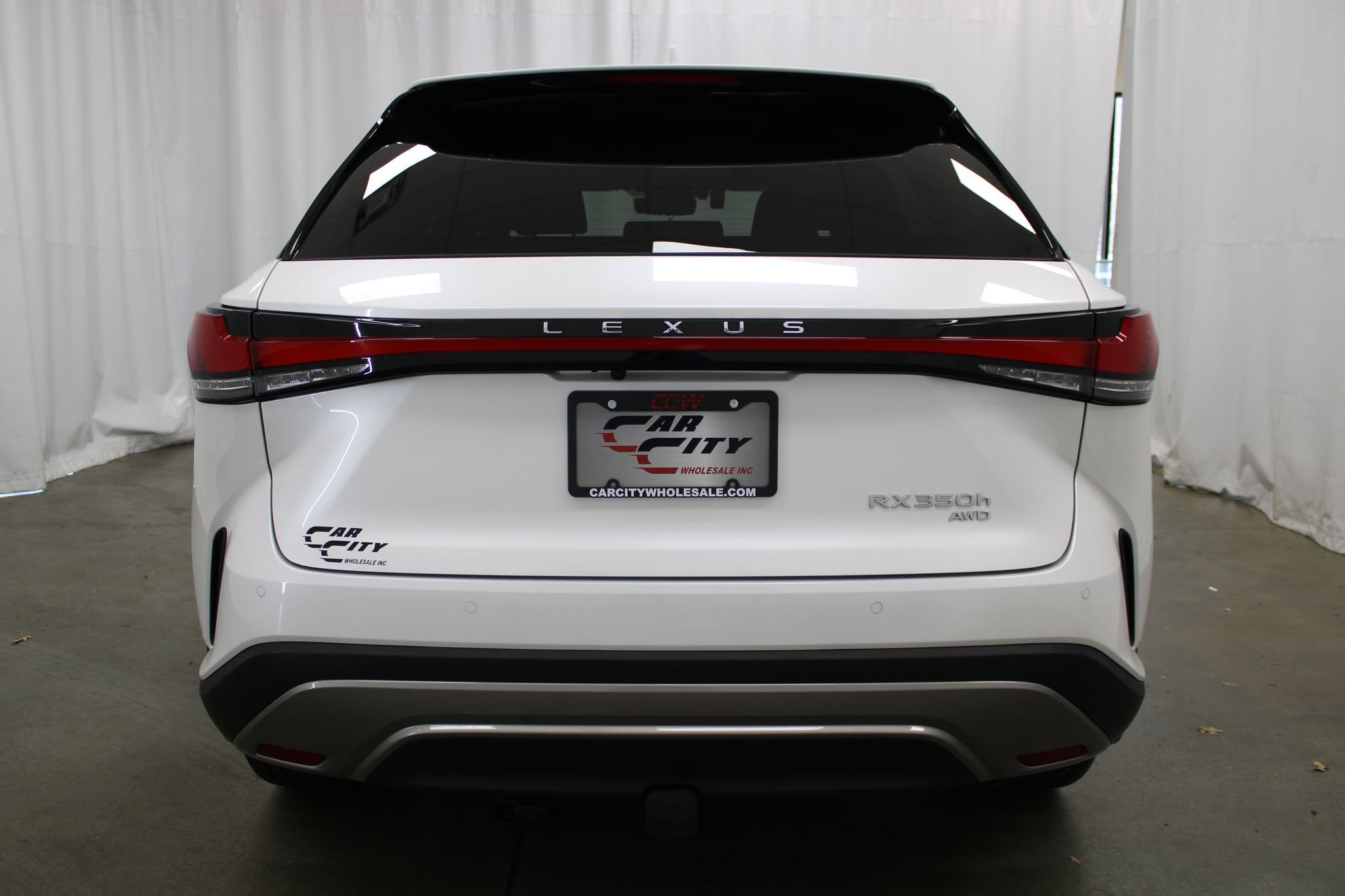 Used 2024 Lexus RX 350 w/ Convenience Package AWD/4WD image 8