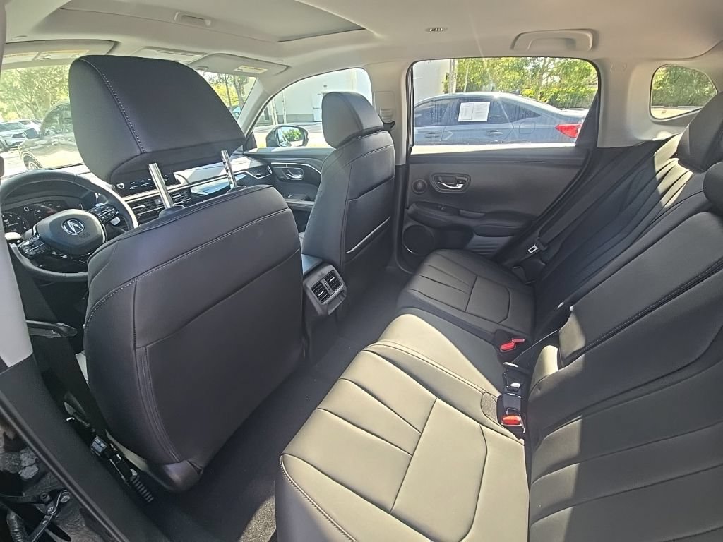 New 2026 Acura ADX FWD image 29