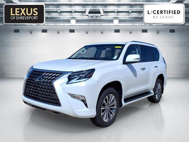 Certified 2021 Lexus GX 460 Luxury w/ Accessory Package AWD/4WD image 1