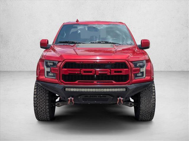 Used 2020 Ford F150 Raptor w/ Equipment Group 802A Luxury AWD/4WD image 2