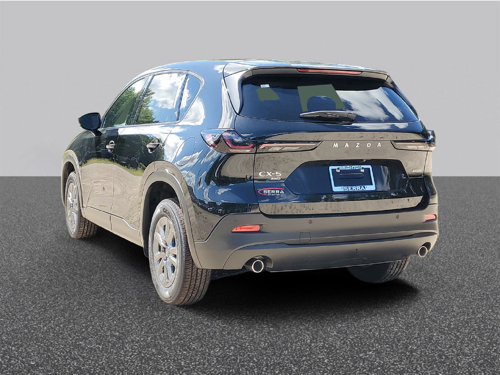 New 2026 MAZDA CX-5 Select AWD/4WD image 2