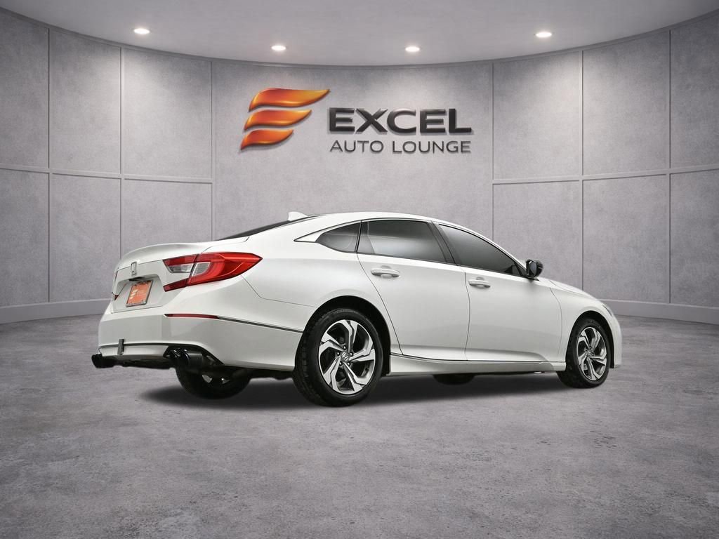 Used 2018 Honda Accord EX image 40