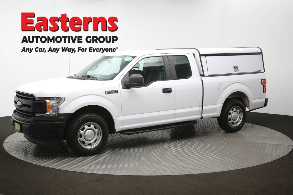 Used 2018 Ford F150 XL w/ XL Power Equipment Group image 58