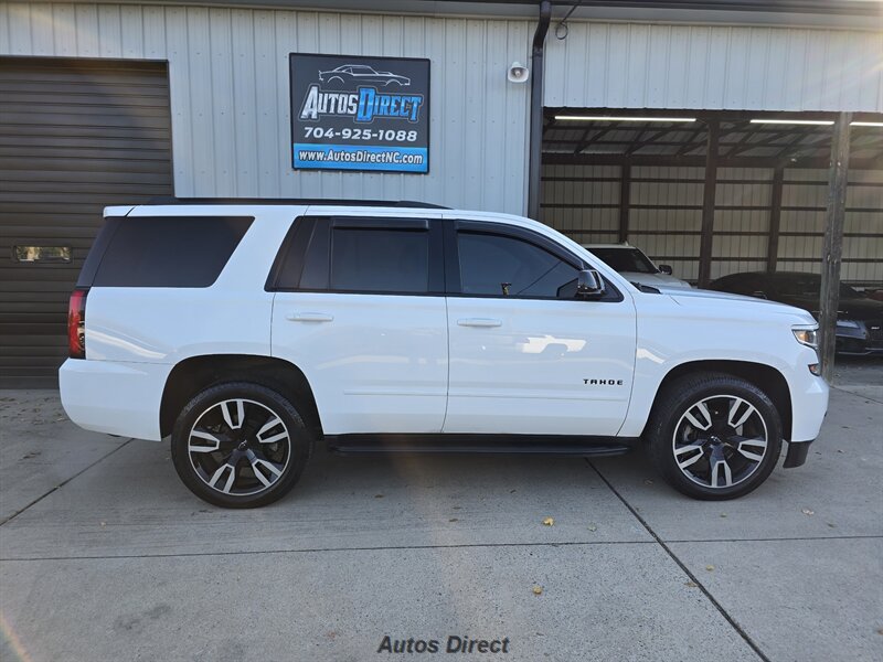 Used 2019 Chevrolet Tahoe Premier AWD/4WD image 4