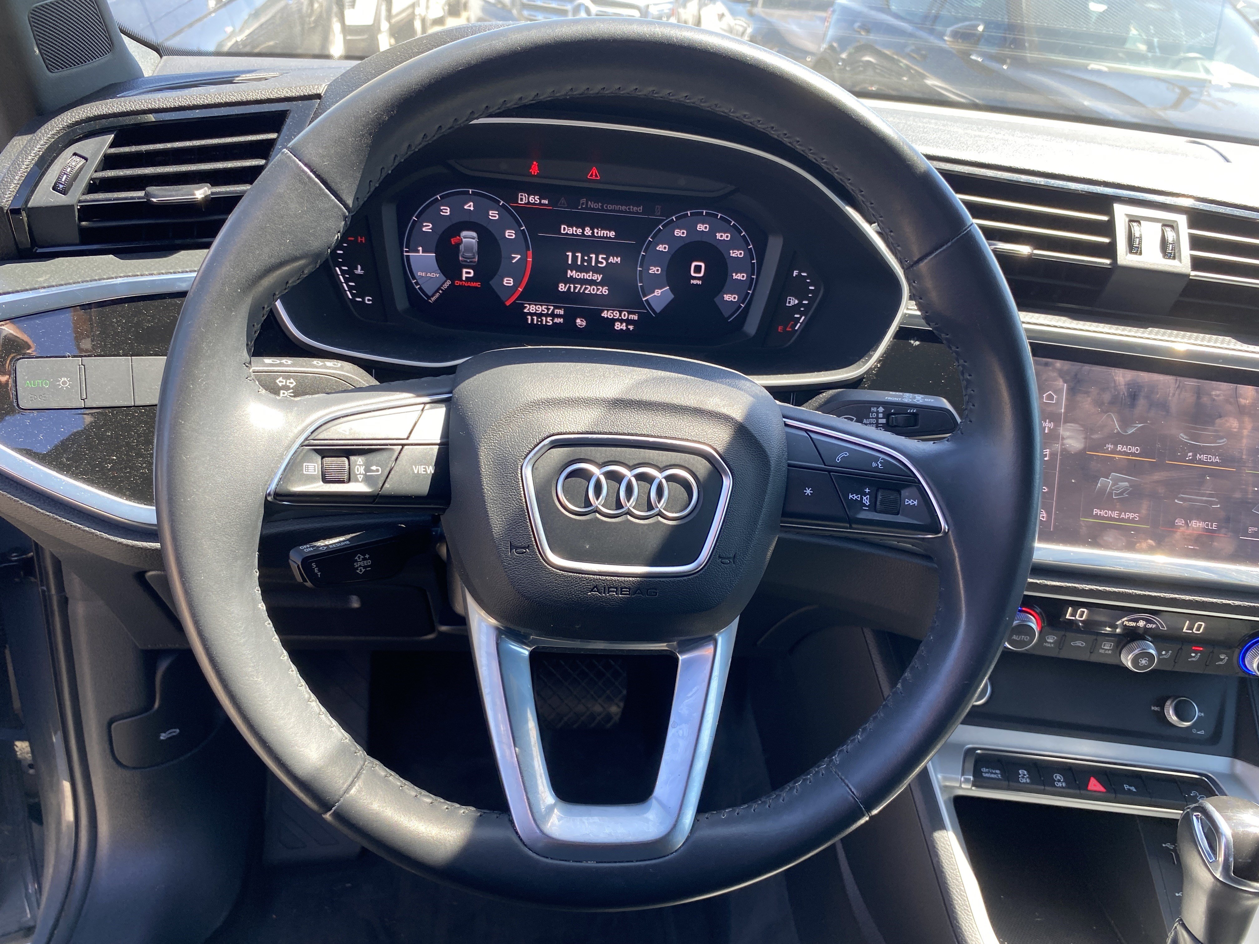 Used 2020 Audi Q3 2.0T Premium AWD/4WD image 26