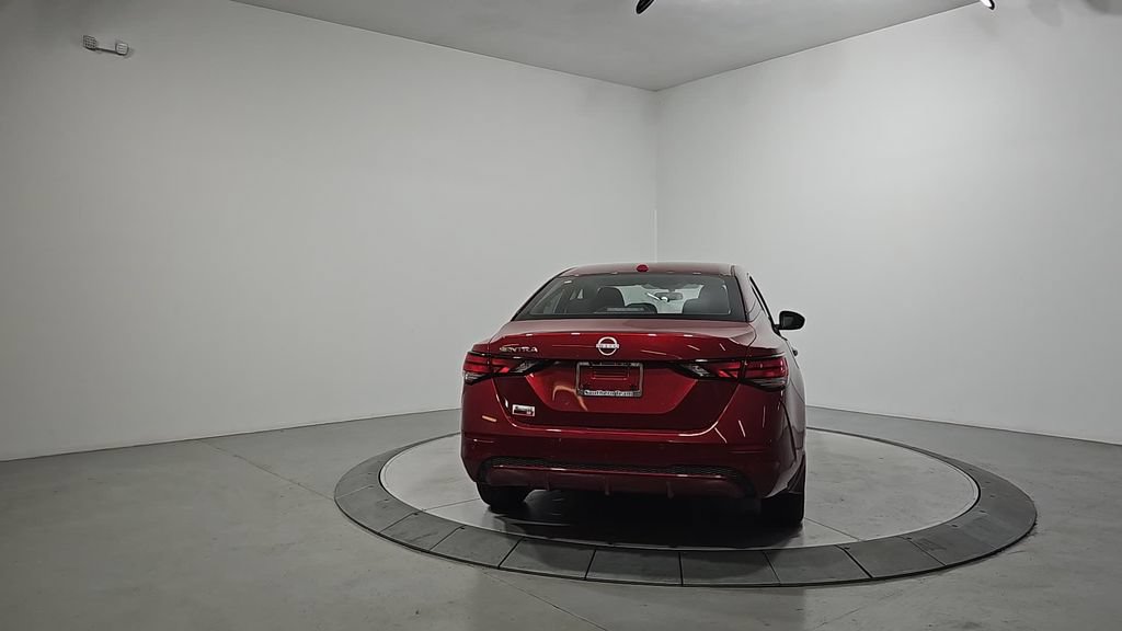 Used 2025 Nissan Sentra SV w/ All-Weather Package FWD image 4