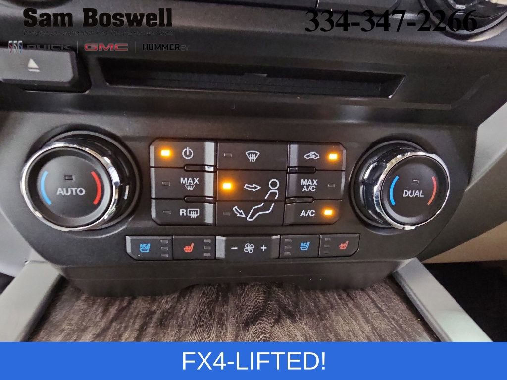 Used 2018 Ford F250 Lariat w/ Lariat Ultimate Package AWD/4WD image 20