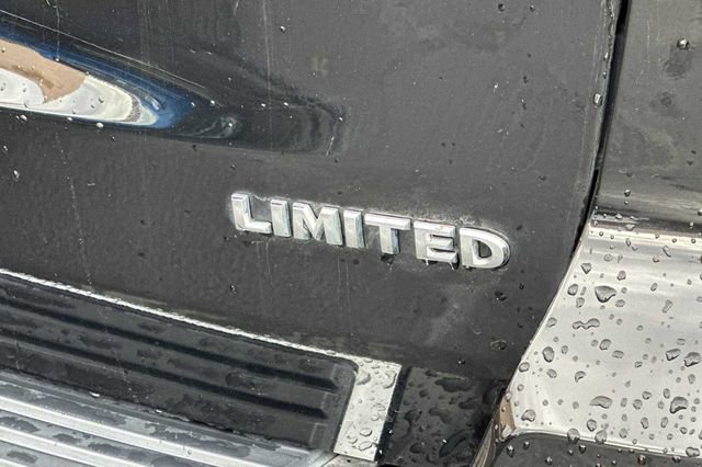 Used 2018 Jeep Grand Cherokee Limited image 9