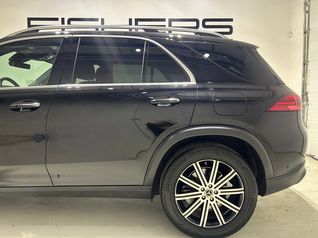 Used 2025 Mercedes-Benz GLE 450e 4MATIC image 4
