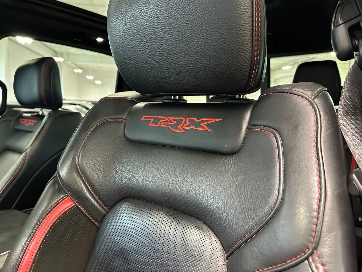 Used 2021 RAM 1500 TRX w/ TRX Lanuch Edition AWD/4WD image 15