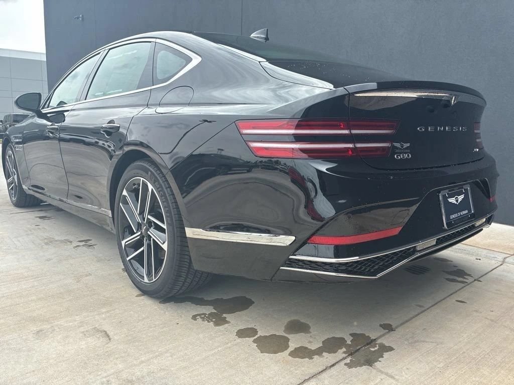 Used 2025 Genesis G80 2.5T Sport Prestige AWD/4WD image 6