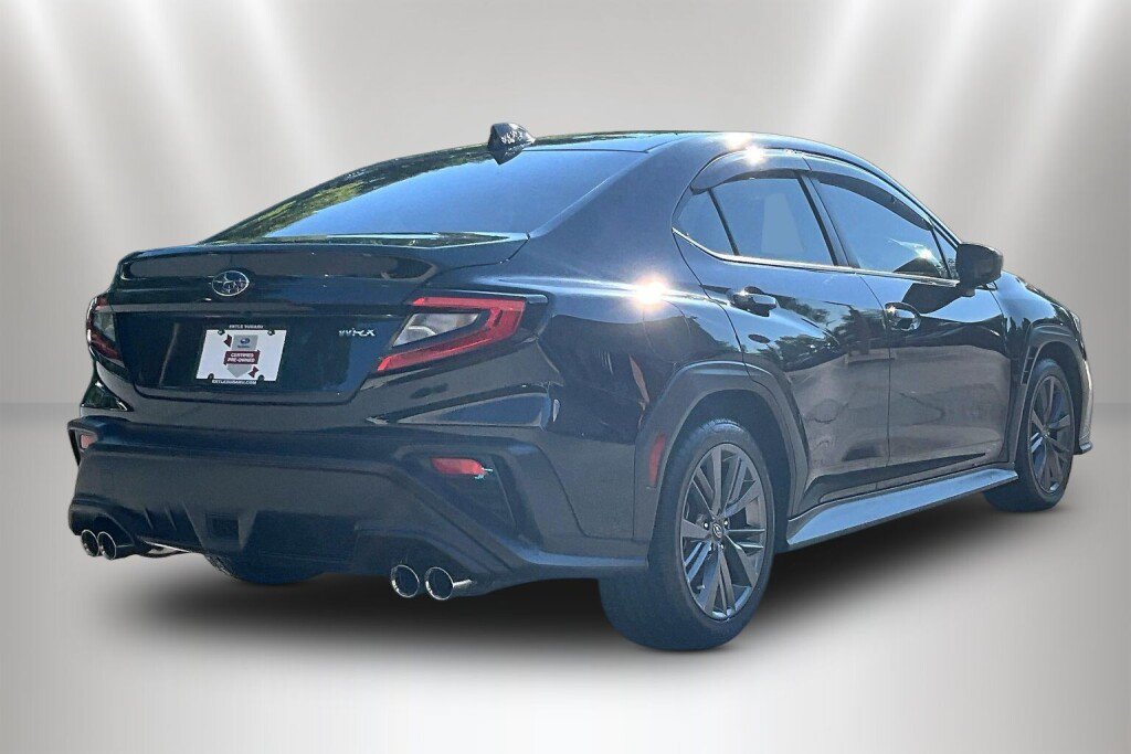 Certified 2024 Subaru WRX w/ Accessory Package #2 AWD/4WD image 5