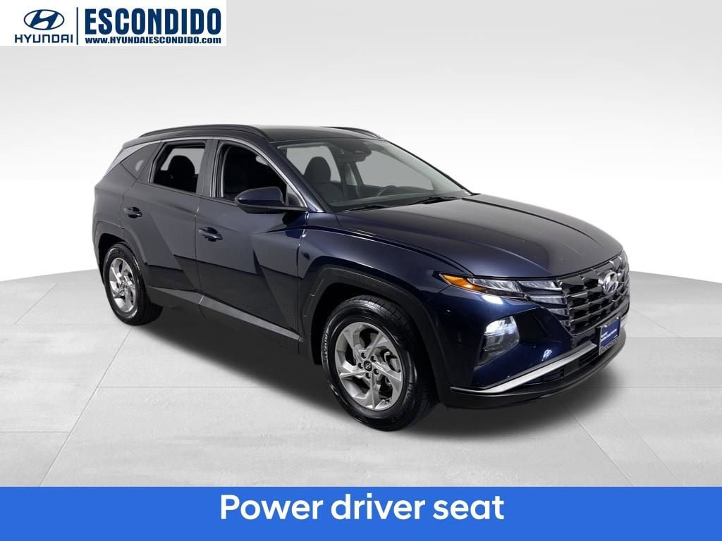 Certified 2024 Hyundai Tucson SEL image 7