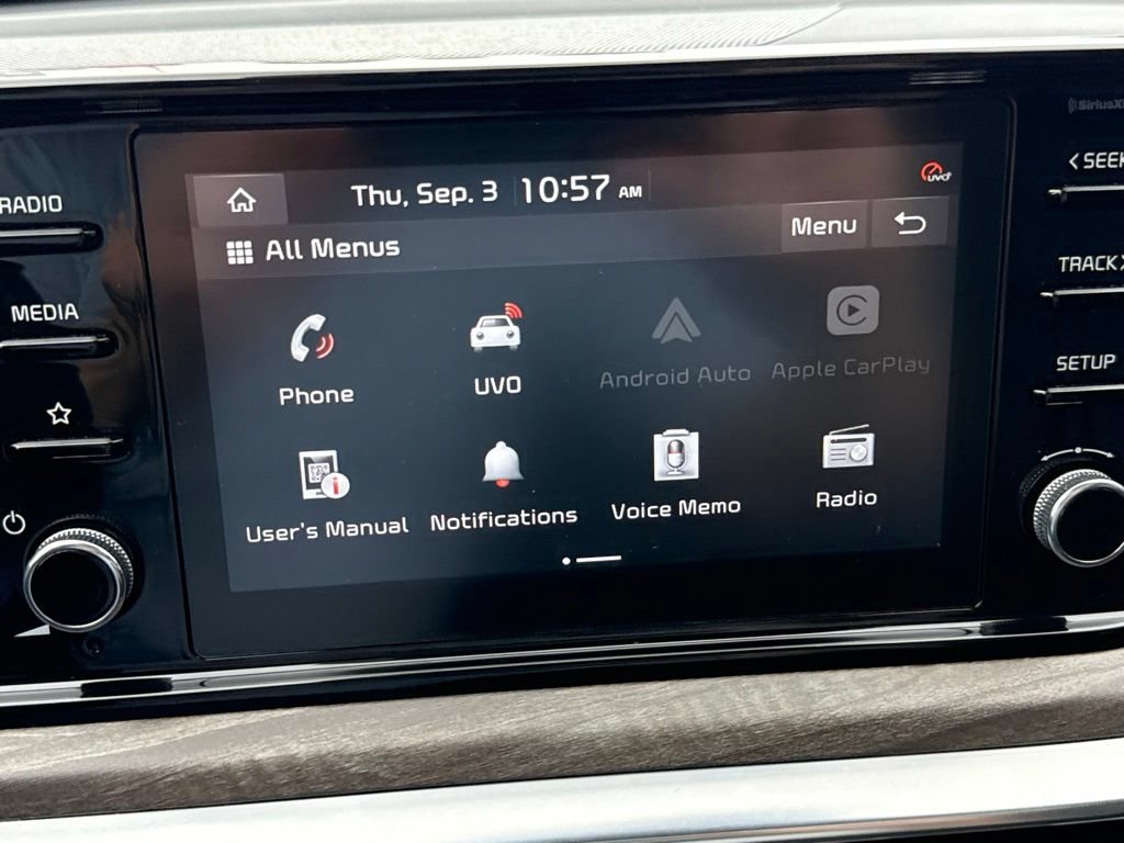 Used 2021 Kia K5 EX FWD image 21