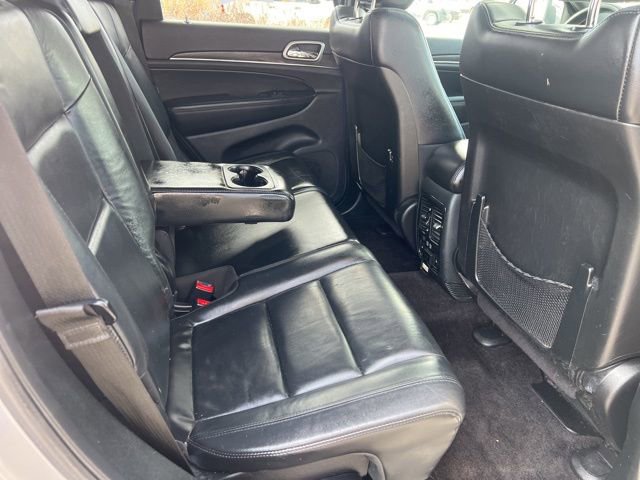 Used 2018 Jeep Grand Cherokee Limited AWD/4WD image 8