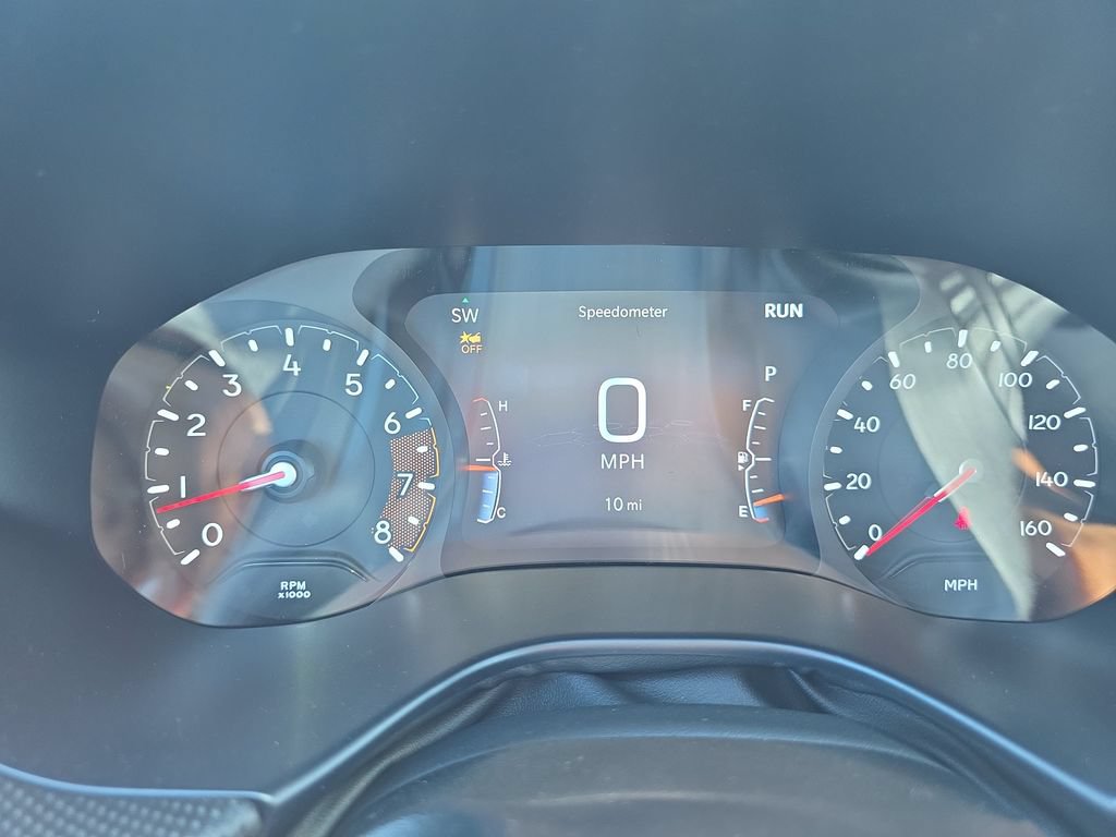 New 2026 Jeep Compass Latitude AWD/4WD image 32