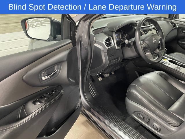 Used 2024 Nissan Murano SV AWD/4WD image 10
