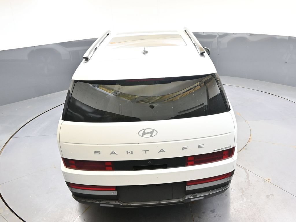 New 2026 Hyundai Santa Fe Limited AWD/4WD image 49