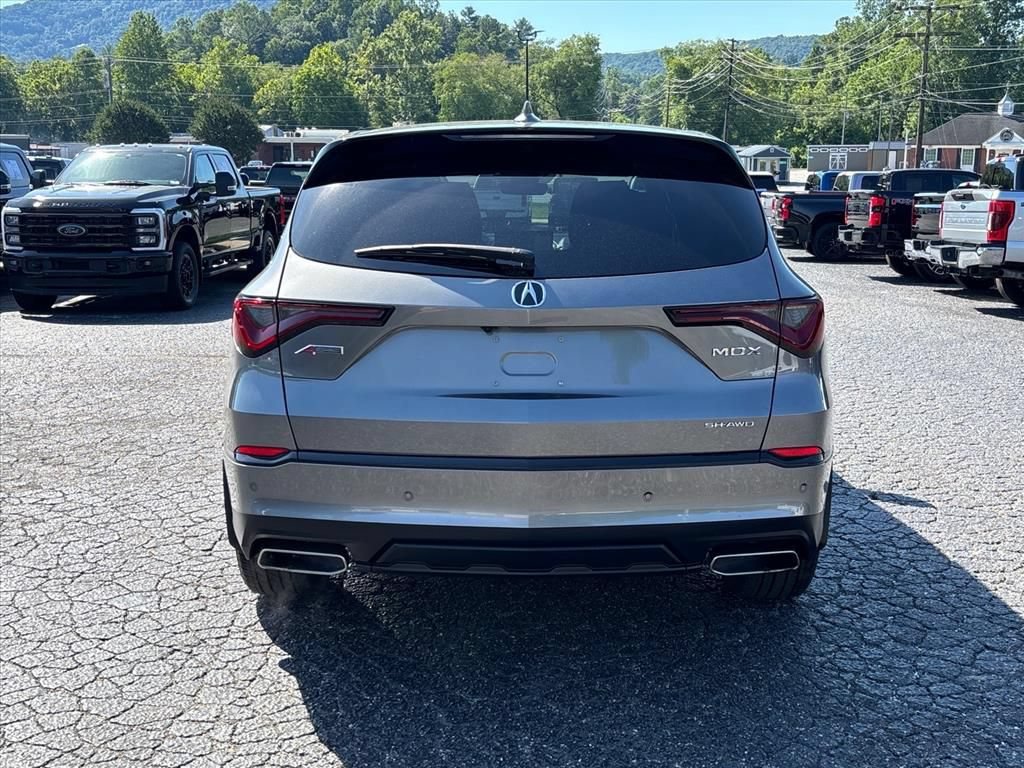 Used 2024 Acura MDX A-Spec AWD/4WD image 6