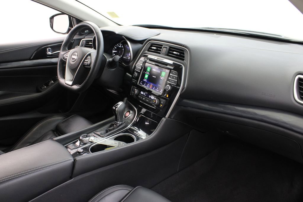 Used 2023 Nissan Maxima Platinum w/ Sport Mat Group FWD image 28