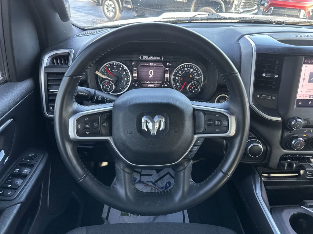 Used 2022 RAM 1500 Big Horn image 14