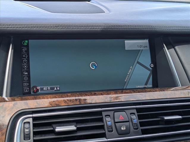 Used 2015 BMW 750Li xDrive AWD/4WD image 15