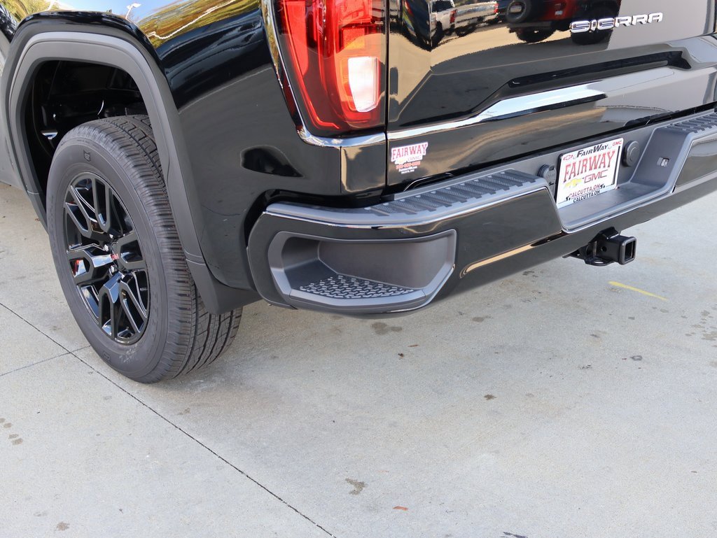 New 2025 GMC Sierra 1500 Pro w/ Graphite Edition image 24